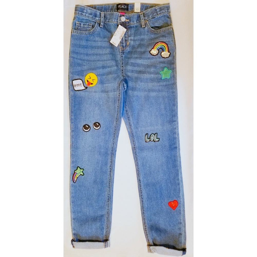 TCP Boyfriend Fit Jeans (12)